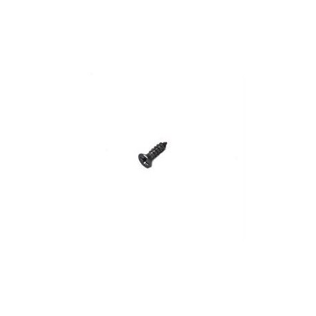 SCREW # 6 X 1/2" FLAT HEAD SS SCREW # 6 X 1/2" FLAT HEAD SS