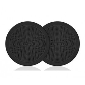 Haut-Parleurs ronds 7,7" à encastrer - Noir 200W Modèle:Haut-Parleurs ronds 7,7" à encastrer - Noir 200WHaut-Parleurs ronds 7,7"