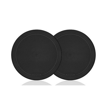 Haut-Parleurs ronds 7,7" à encastrer - Noir 200W Modèle:Haut-Parleurs ronds 7,7" à encastrer - Noir 200WHaut-Parleurs ronds 7,7"