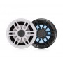 HP 6.5" Série XS SPORT -200 watts,  Gris et Blanc avec LED HP 6.5" Série XS SPORT -200 watts,  Gris et Blanc avec LED