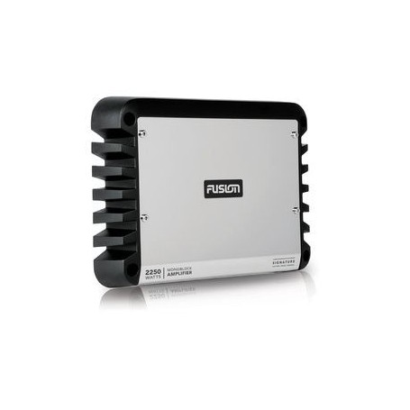 Amplificateur Marinisé - Monobloc - Classe D - 2250 Watts Amplificateur Marinisé - Monobloc - Classe D - 2250 Watts