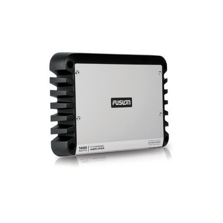 Amplificateur Marinisé - 5 voies- Classe D - 1400 Watts - 4 HP Amplificateur Marinisé - 5 voies- Classe D - 1400 Watts - 4 HP