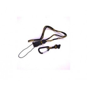 LANYARD w/CARABINEER,IP REMOTE I PILOT 1.6, 3.0 LANYARD w/CARABINEER,IP REMOTE I PILOT 1.6, 3.0