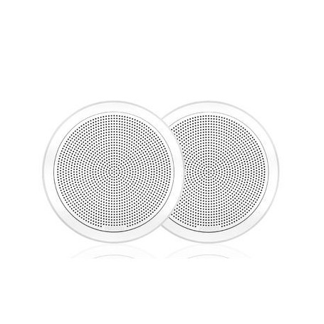 Haut-Parleurs ronds 7,7" à encastrer - Noir 200W Modèle:Haut-Parleurs ronds 6,5" à encastrer - Blanc 120WHaut-Parleurs ronds 7,7