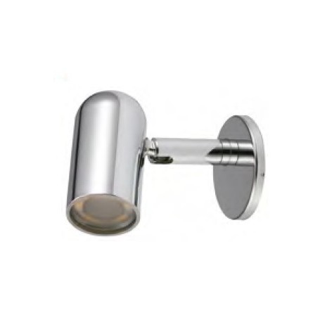 Spot lecture led. En laiton 