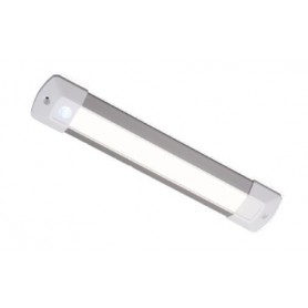Fluorescent LED PVC avec interrupteur 