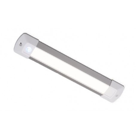 Fluorescent LED PVC avec interrupteur 