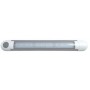Plafonnier fluorescent LED avec interrupteur 