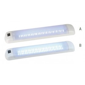 Plafonnier fluorescent LED 