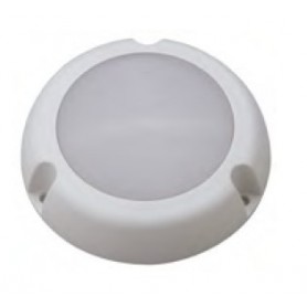 Plafonnier surface sans interrupteur. 