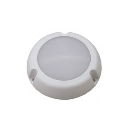 Plafonnier surface sans interrupteur. 