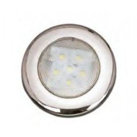 Plafonnier encastrable sans interrupteur. 