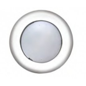 Plafonnier encastrable ou en surface sans interrupteur. 