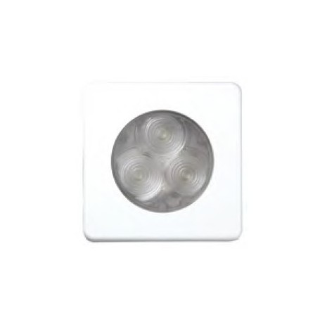 Plafonnier encastrable sans interrupteur 