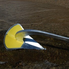 SPADE ACIER - SPADE Ancres  S40