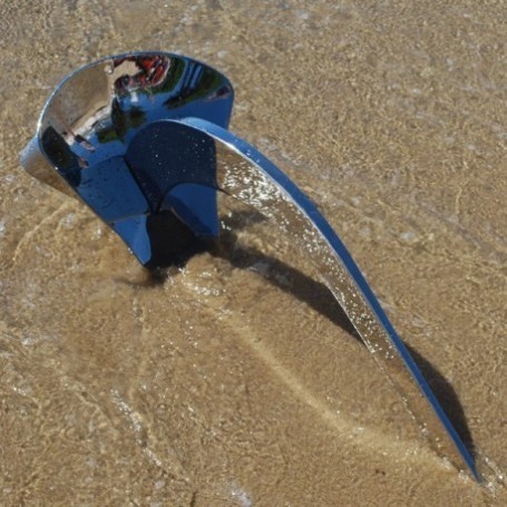 SPADE INOX - SPADE Ancres  X40