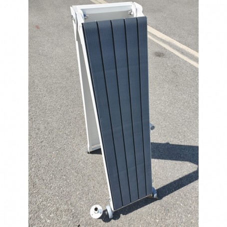 Passerelle STF ALUMINIUM PLIABLE REVÊTEMENT 