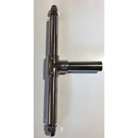 Base de passerelle complète avec lyre 