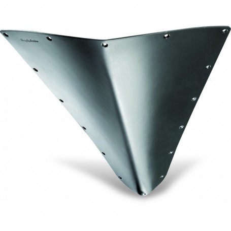 Protection étrave inox - Douglas marine Défenses de ponton  903-0001