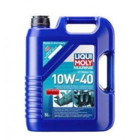 Huile moteur 4T 10W-40 