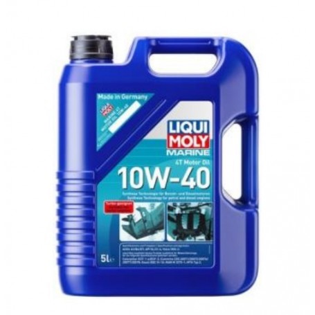 Huile moteur 4T 10W-40 