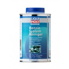 Entretien circuits d’injection 