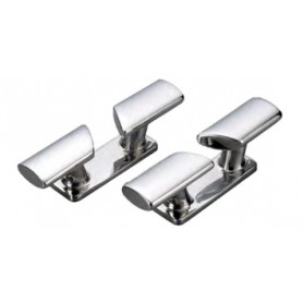 LA PAIRE BITTE SCANDINAVIAN 203mm INOX 316  LA PAIRE BITTE SCANDINAVIAN 203mm INOX 316 