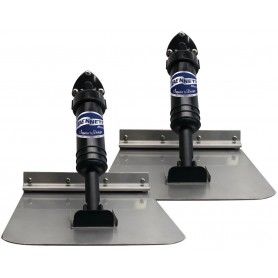 KIT FLAPS AUTO-REGLABLE 150x200mm 