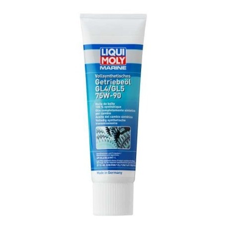 HUILE D'EMBASE 100% SYNTH. 75W-90 