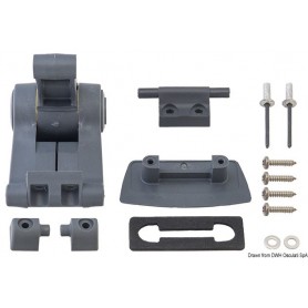 Pièces de rechange pour panneaux de pont série « Medium Profile » Pièces de rechange pour panneaux de pont série « Medium Profil