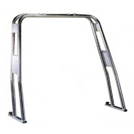 Rollbar rabattable et réglable en largeur 