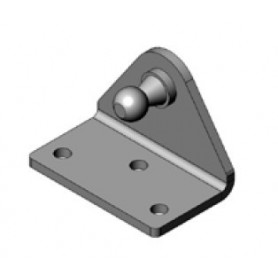 Support d’amortisseur 