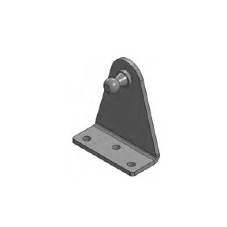 Support d’amortisseur 