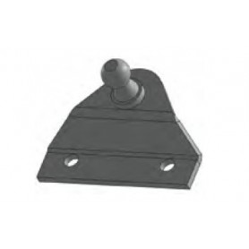 Support d’amortisseur 