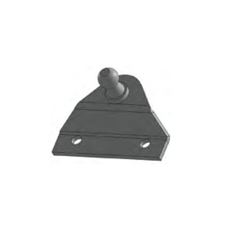 Support d’amortisseur 