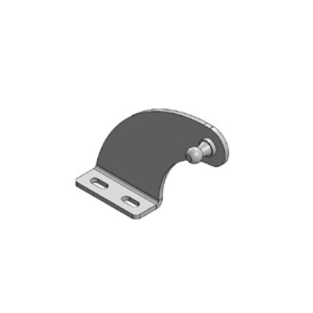 Support d’amortisseur 