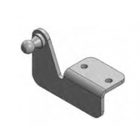 Support d’amortisseur 