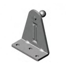 Support d’amortisseur 