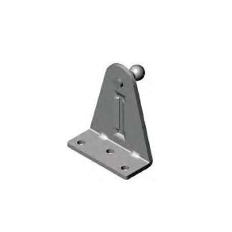 Support d’amortisseur 