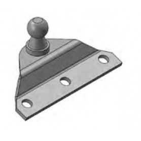 Support d’amortisseur 