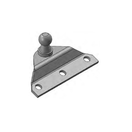 Support d’amortisseur 