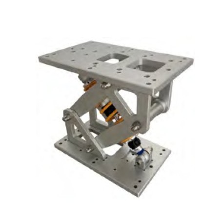 Piédestal renforcé par ressort 