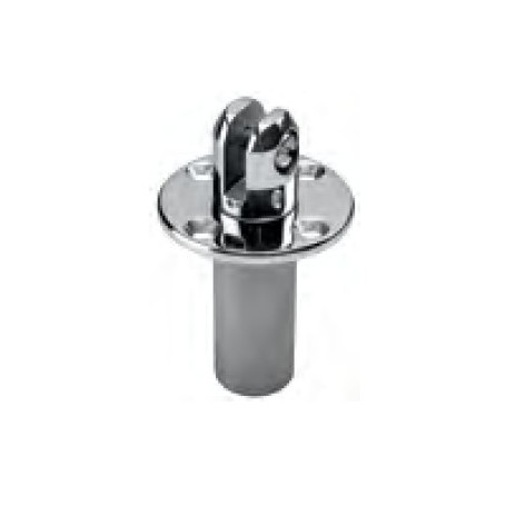 SUPPORT ET TIGE CAPOTES 59mm
 