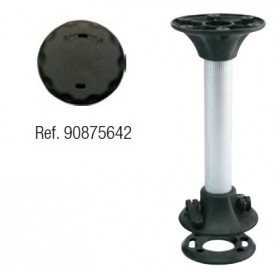 Pied de table et support. 