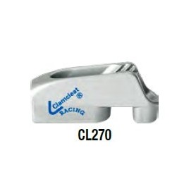 Coinceur micro silver alu. anodisé. 