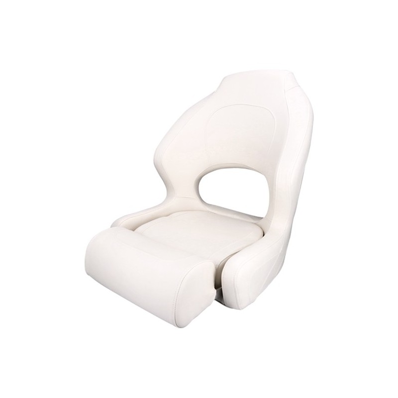 Siège de pilotage bateau