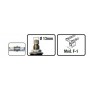 BRAS PANTOGRAPHE EXTENSIBLE BRAS PANTOGRAPHE EXTENSIBLE