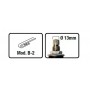 BRAS SIMPLE Inox 350-500 mm BRAS SIMPLE Inox 350-500 mm