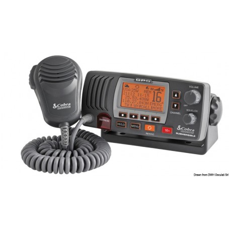 COBRA MARINE F77-EU VHF COBRA MARINE F77-EU VHF