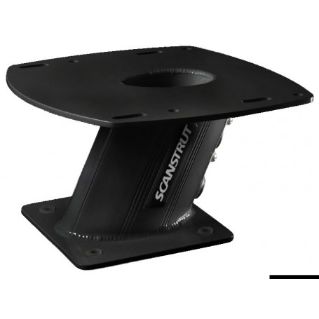 SCANSTRUT 150-mm aluminium Power Tower - Scanstrut Antennes de communication 8033137119033 29.900.10